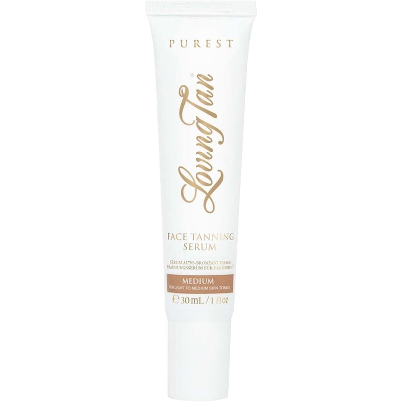 Loving Tan Purest Tanning Lotion 100ml - Medium