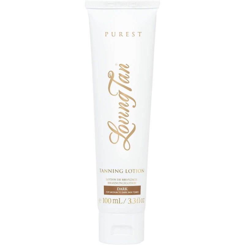 Loving Tan Purest Tanning Lotion 100ml- Dark