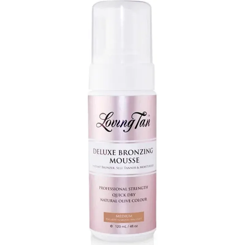 Loving Tan Bronzing Mousse Medium