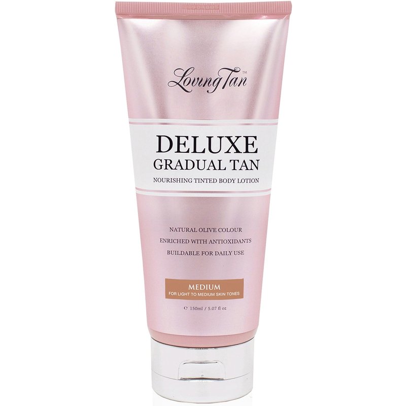Loving Tan Deluxe Gradual Tan 150ml - Medium