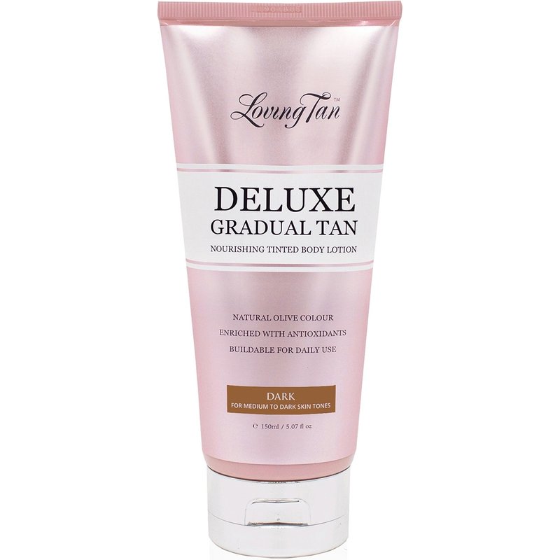 Loving Tan Deluxe Gradual Tan 150ml - Dark