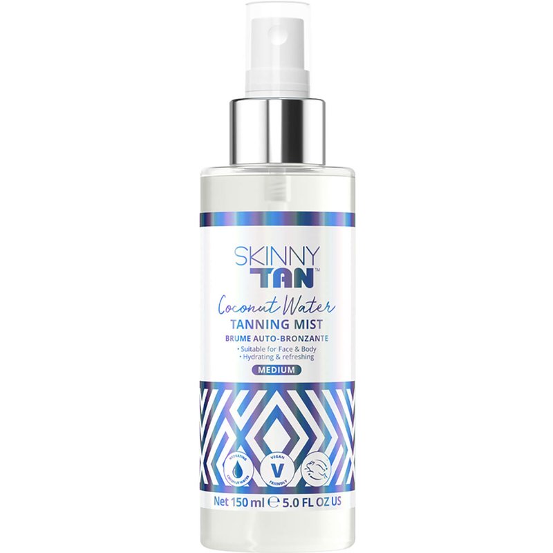 Skinny Tan Coconut Water Tanning Mist 150ml