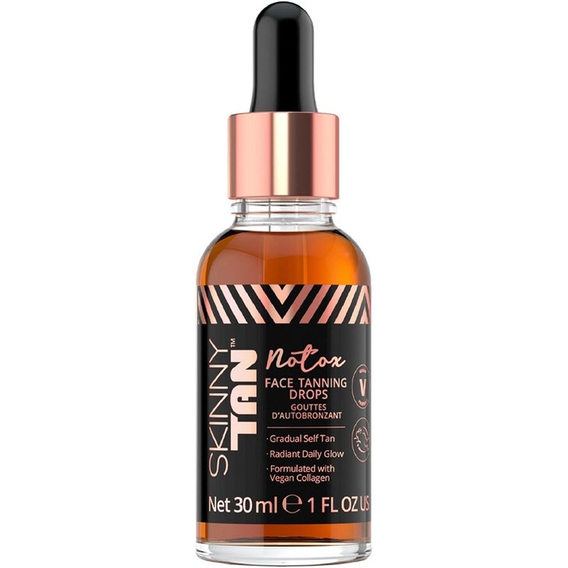 Skinny Tan Notox Moisturising Face Tanning Drops 30ml