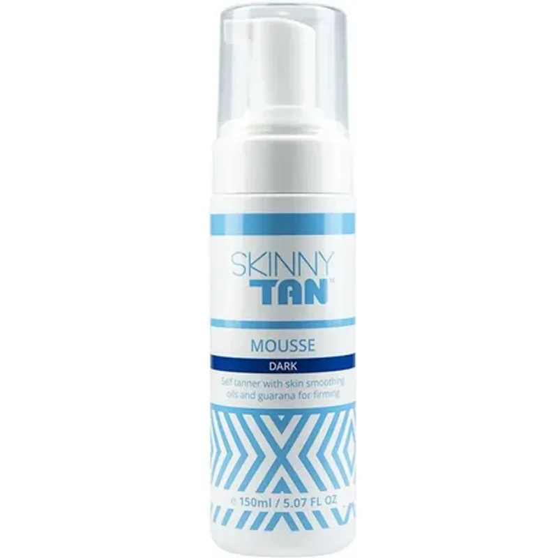 Skinny Tan Mousse Dark