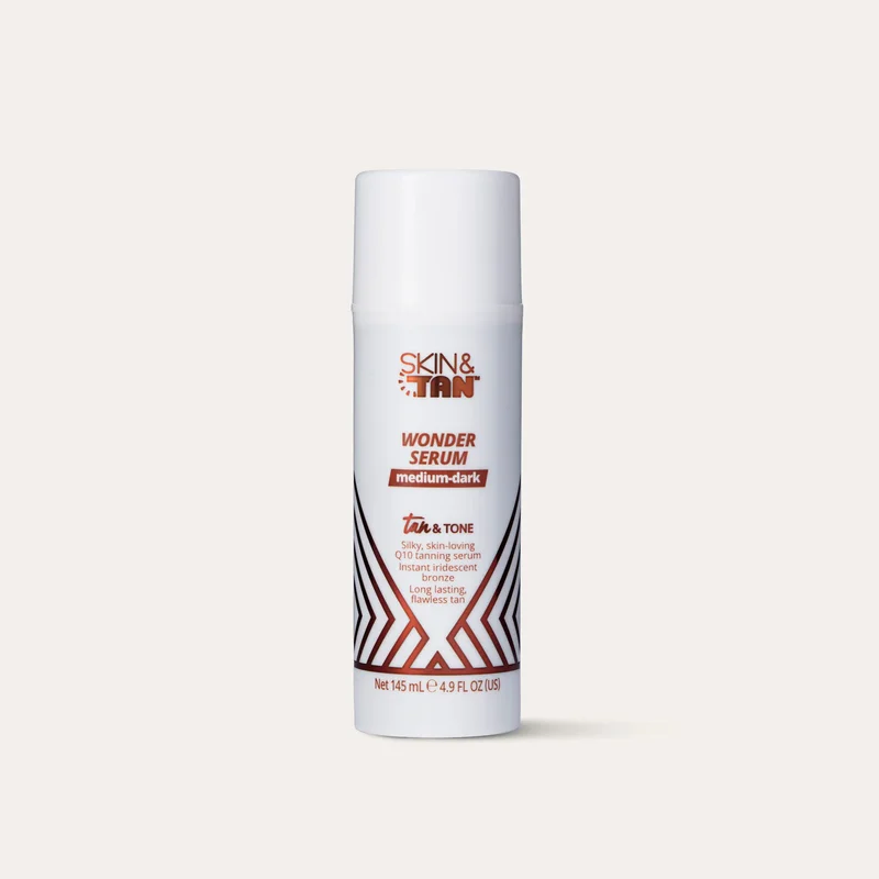 Skinny Tan Tan & Tone Wonder Serum Express 144ml