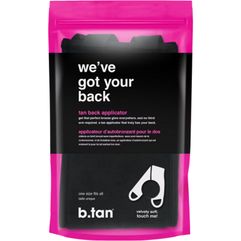b.tan We've Got Your Back Tanning Applicator