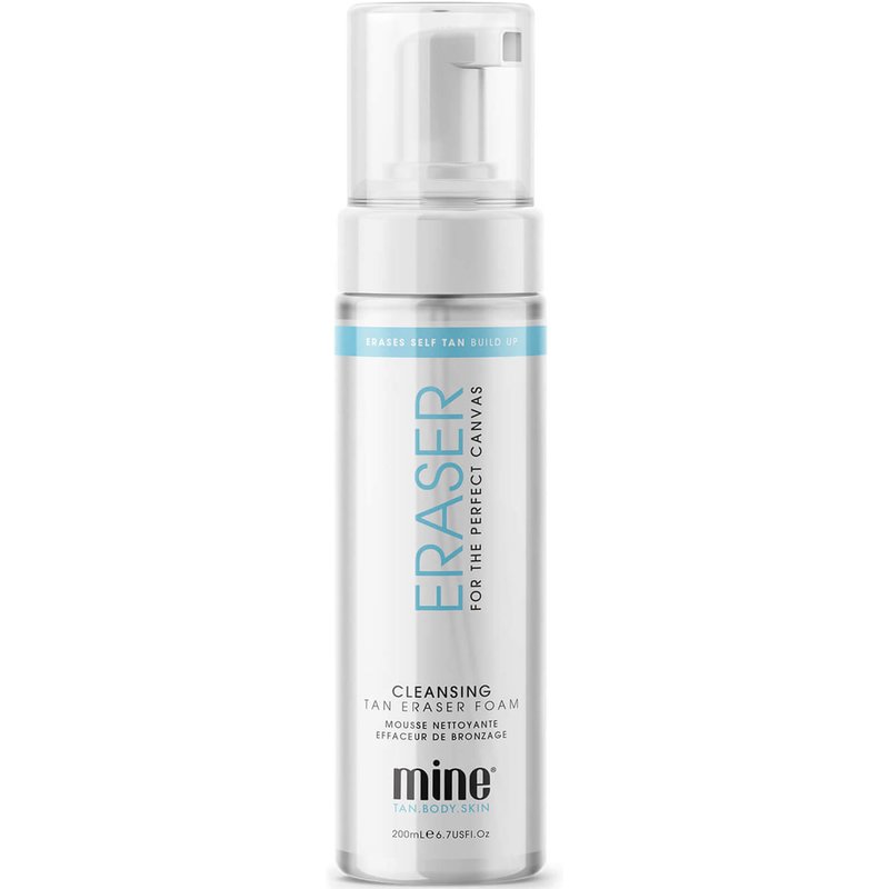 MineTan Tan Eraser Ultra Cleanser