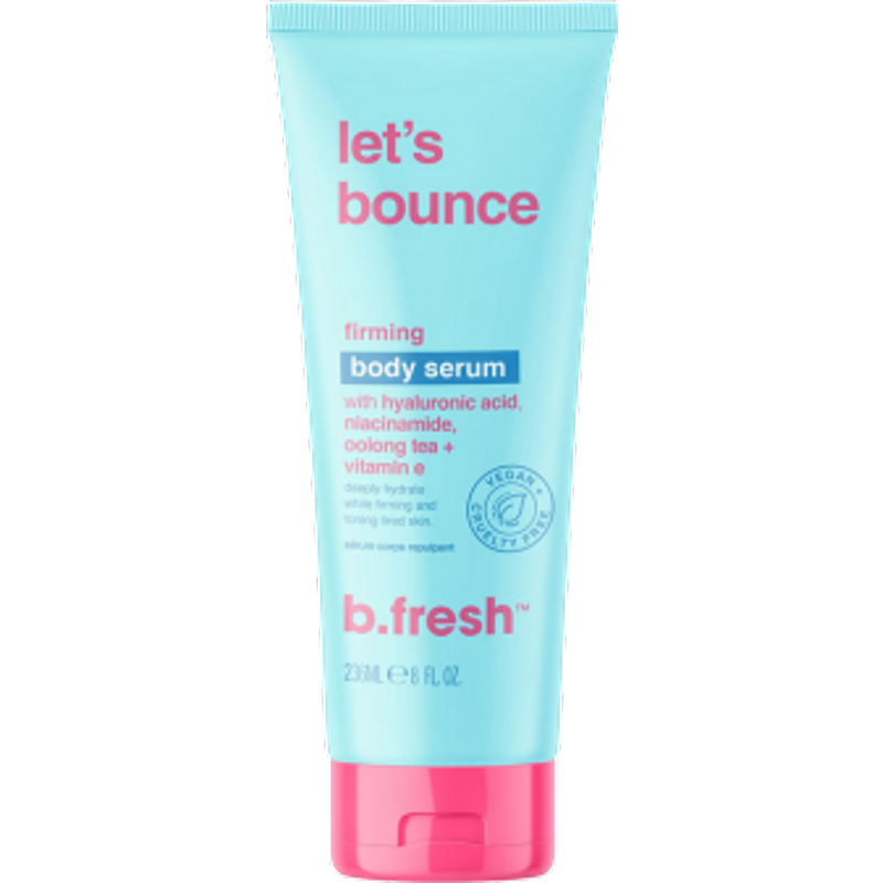 b.fresh Let's Bounce Firming Body Serum - 236 ml