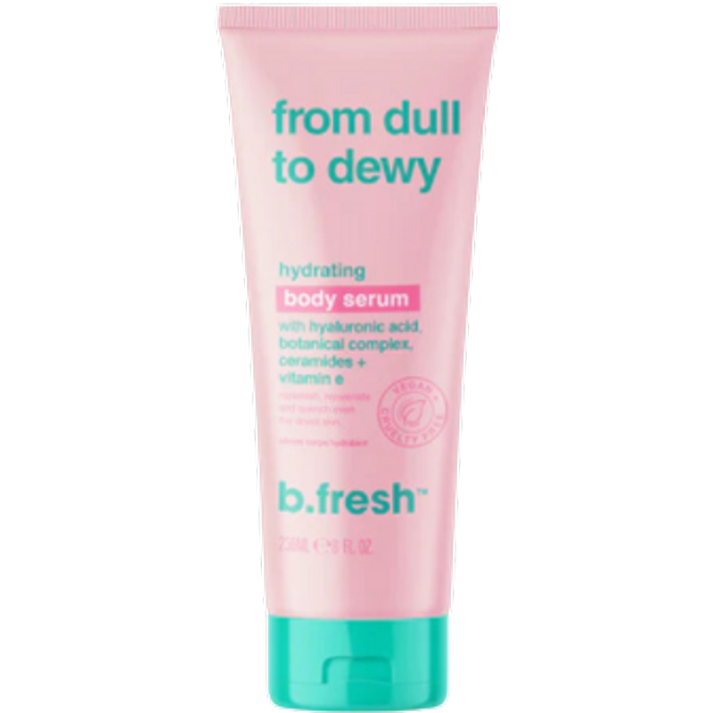 b.fresh From Dull To Dewy Hydrating Body Serum - 236 ml