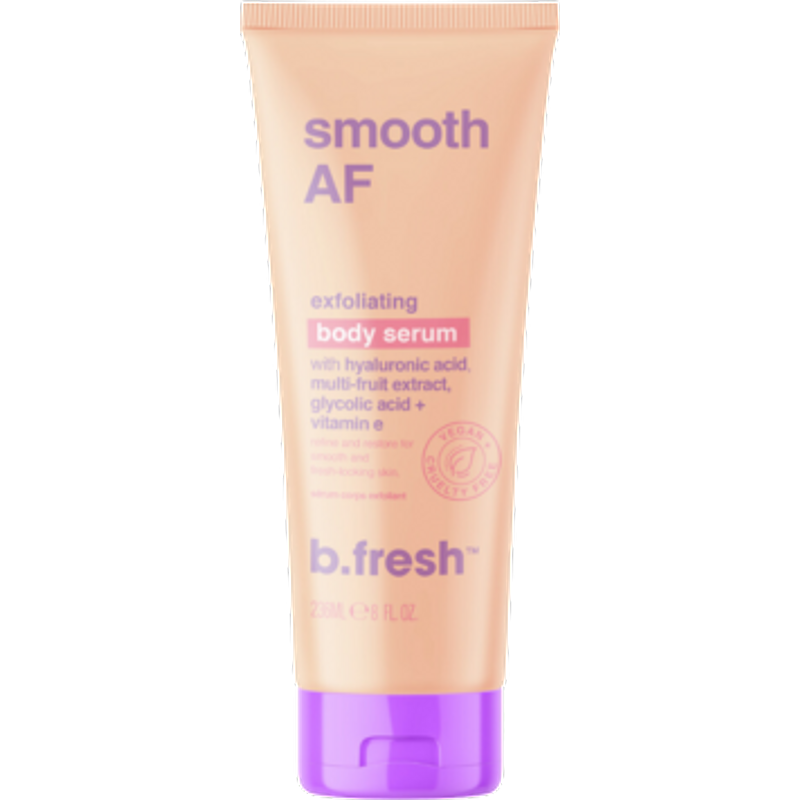 b.fresh Smooth AF Exfoliation Body Serum - 236 ml