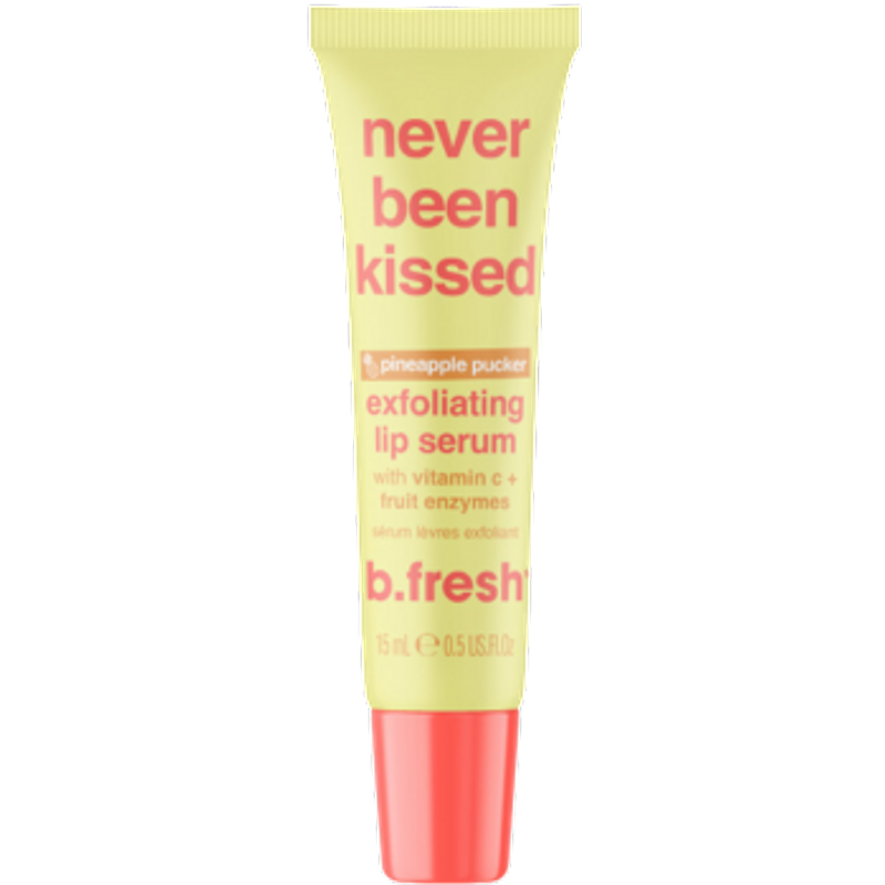b.fresh Never Been Kissed Exfoliating Lip Serum - 15 ml