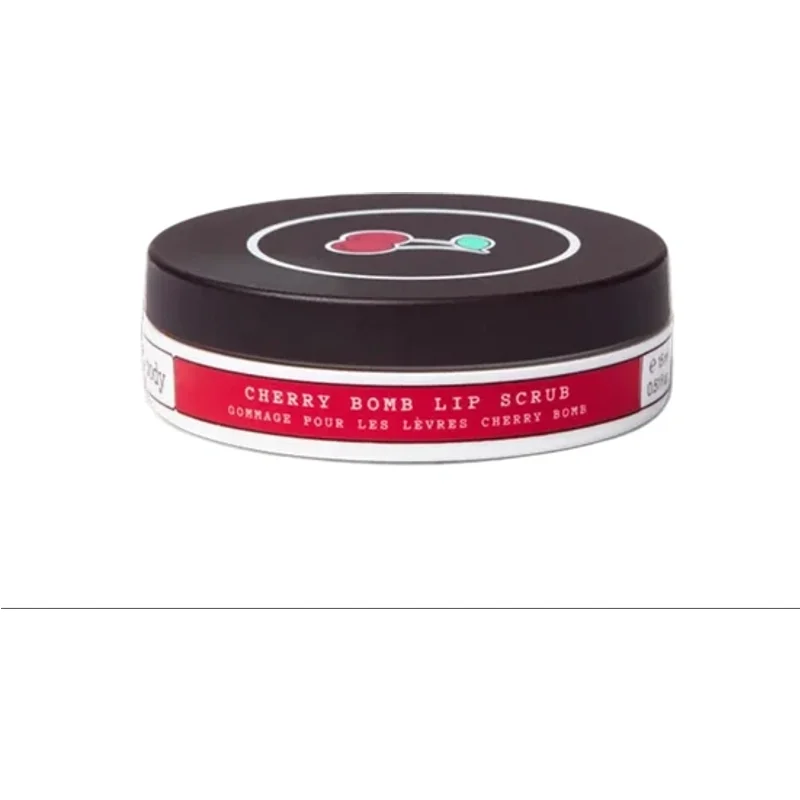 Frank Body Cherry Bomb Lip Scrub 15ml