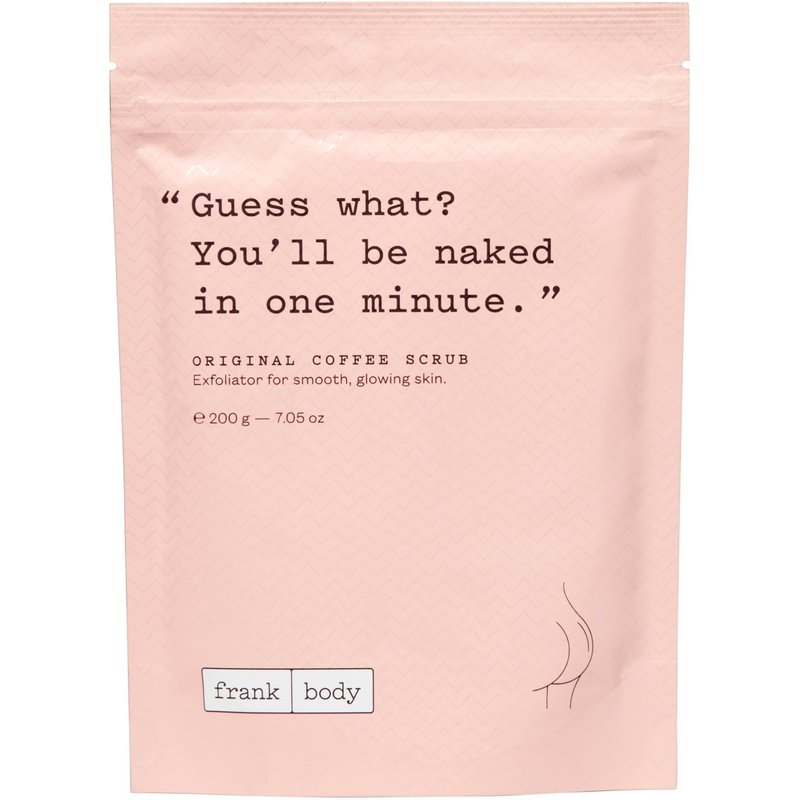 Frank Body Original Coffee Scrub 200g