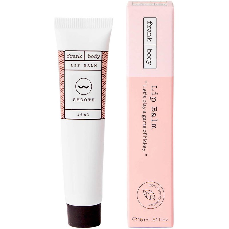 Frank Body Lip Balm Original 15ml