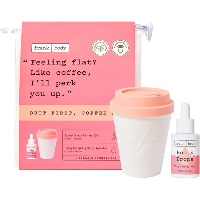 Frank Body Butt First, Coffee Kit (Worth £28.90)