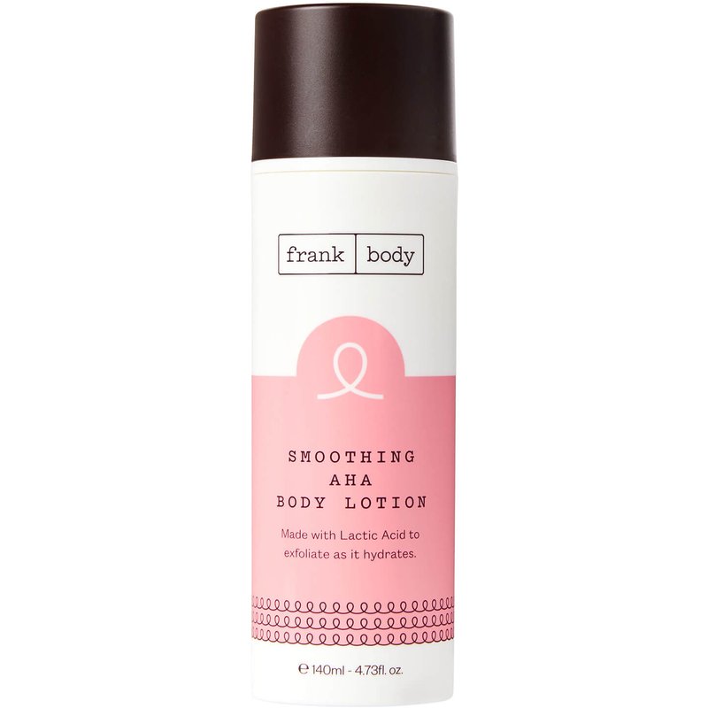 Frank Body Smoothing AHA Body Lotion 140ml