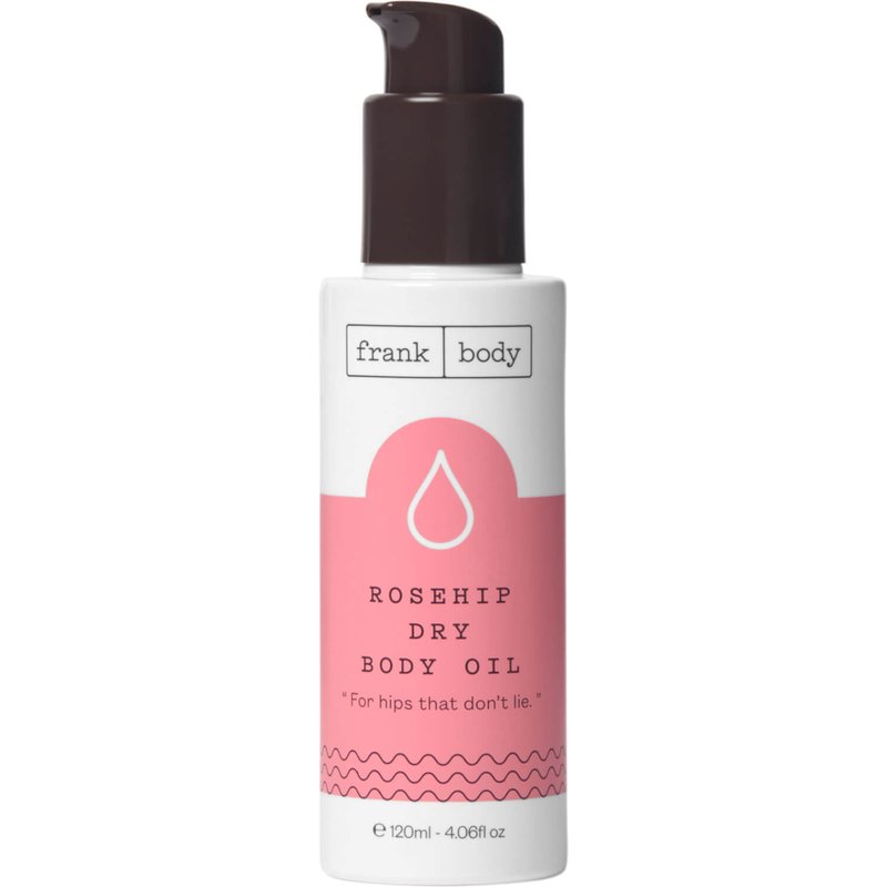 Frank Body Rosehip Dry Body Oil