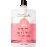 Frank Body Smoothing AHA Body Lotion 50ml