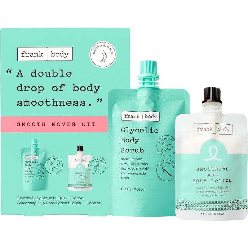 Frank Body Smooth Moves Kit