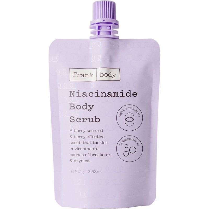 Frank Body Niacinamide Body Scrub 100g