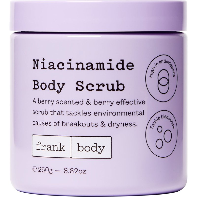 Frank Body Niacinamide Body Scrub 250g