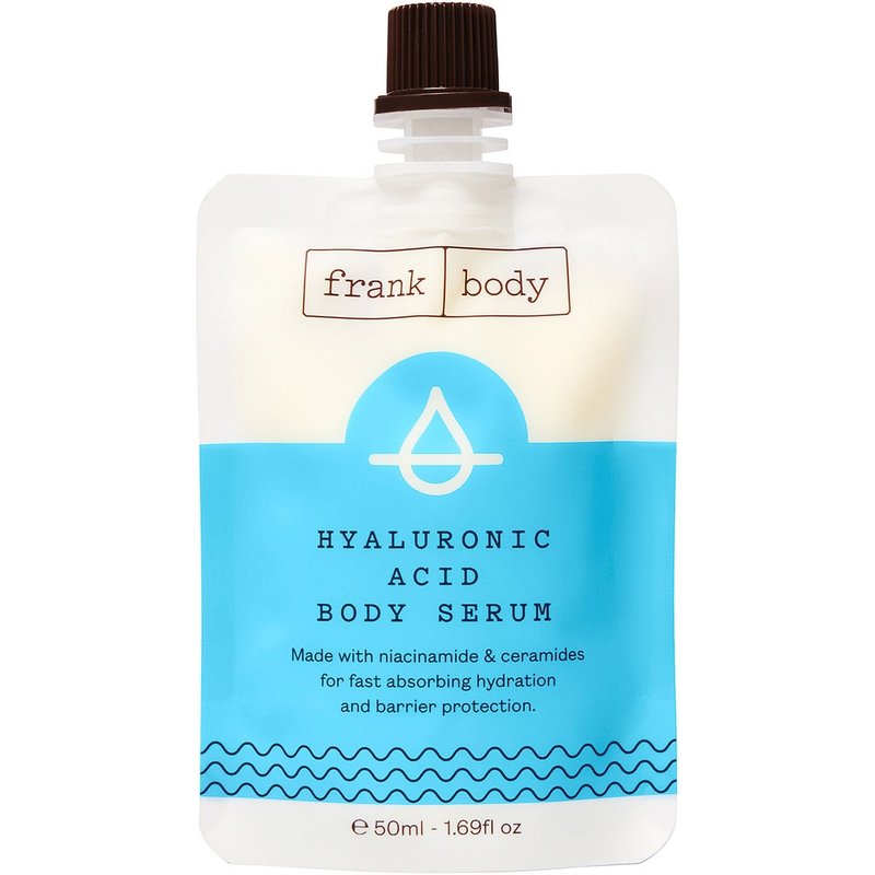 Frank Body Hyaluronic Acid Body Serum 50ml