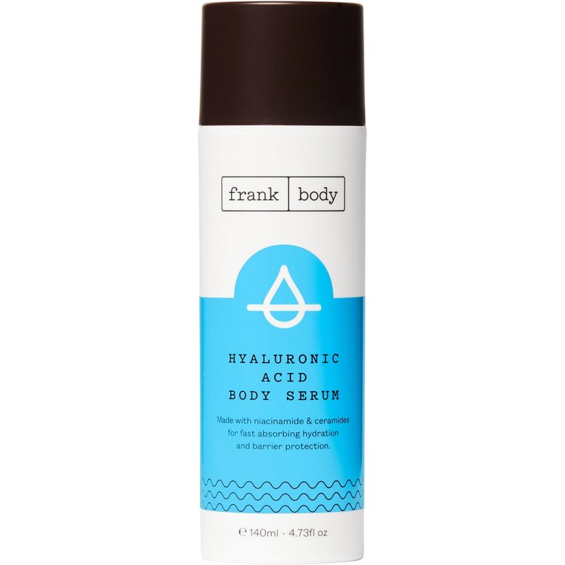 Frank Body Hyaluronic Acid Body Serum 140ml