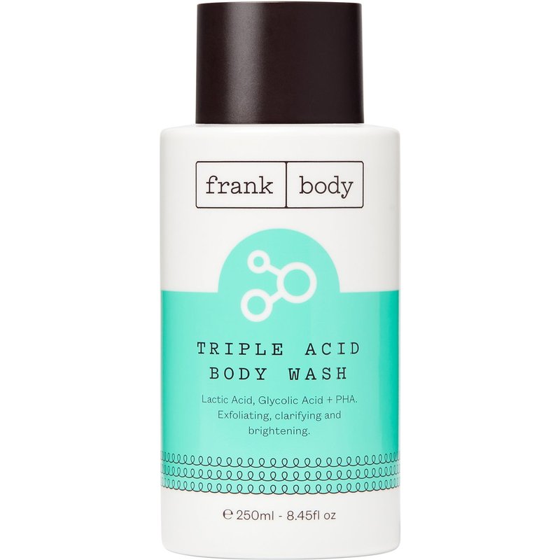 Frank Body Triple Acid Body Wash 250ml