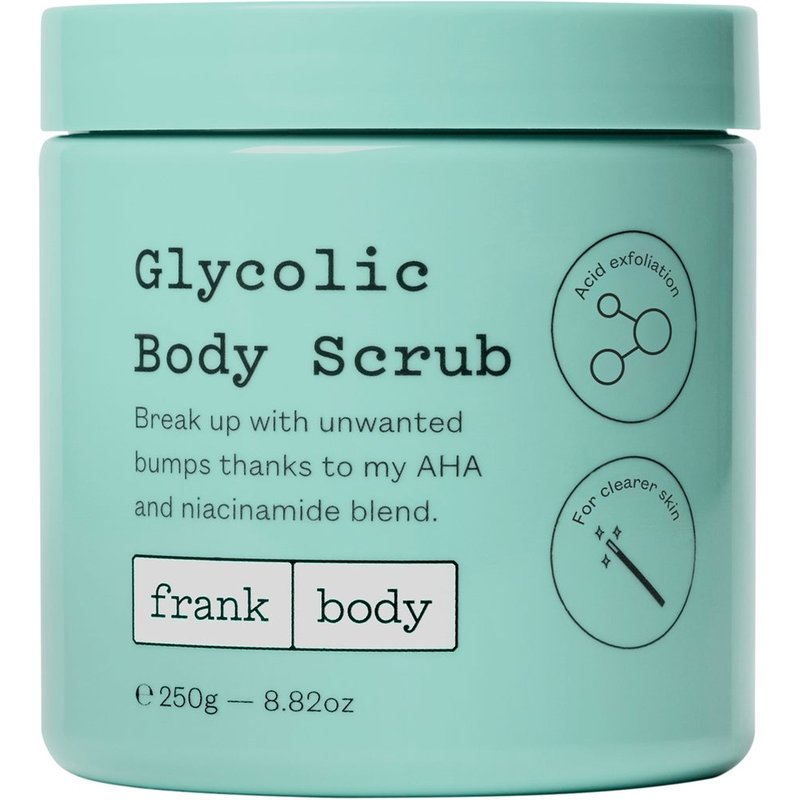 Frank Body Glycolic Body Scrub 250g