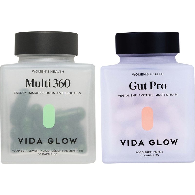 Vida Glow Capsule Duo