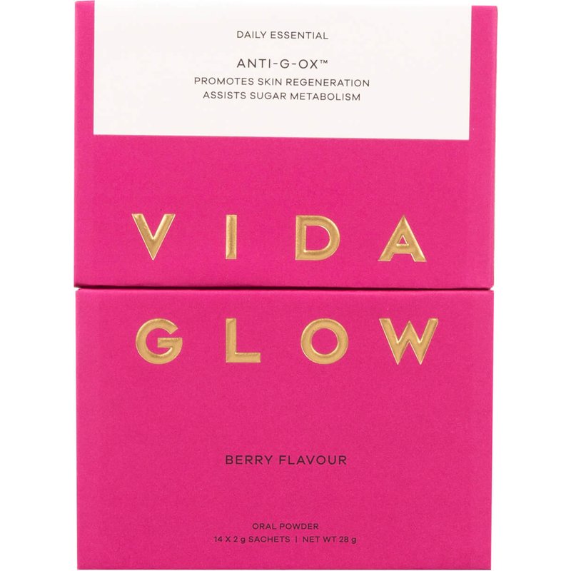 Vida Glow Anti-G-Ox Berry - 14 Servings