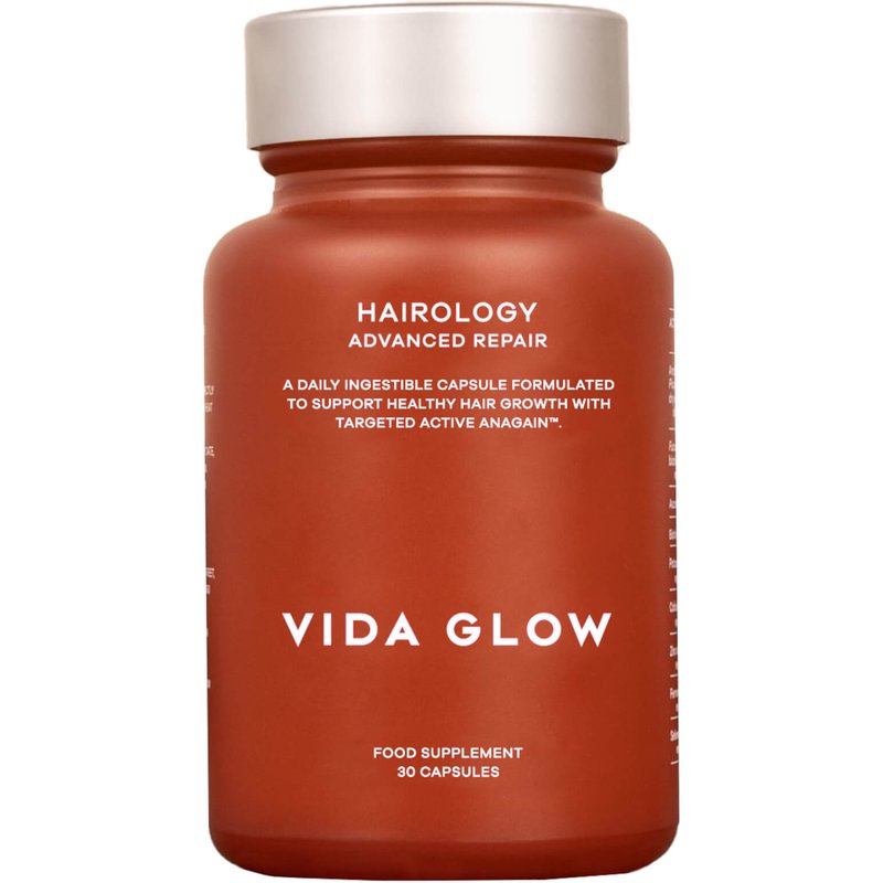 Vida Glow Hairology - 30 Capsules