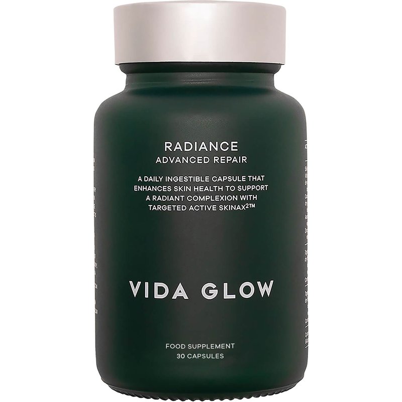 Vida Glow Radiance - 30 Capsules