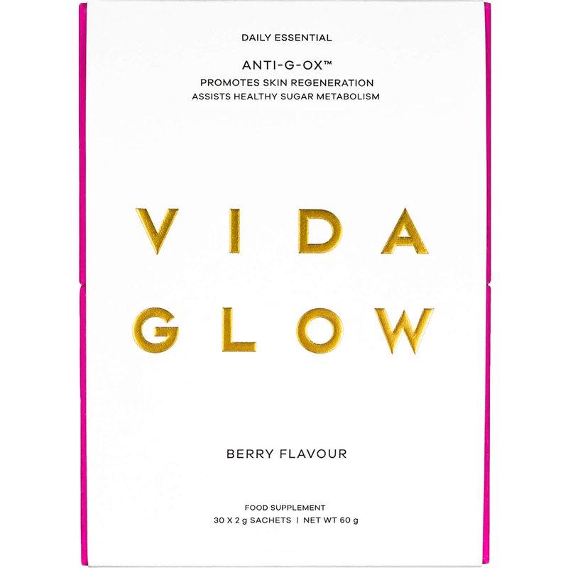 Vida Glow Anti-G-Ox Berry - 30 Servings
