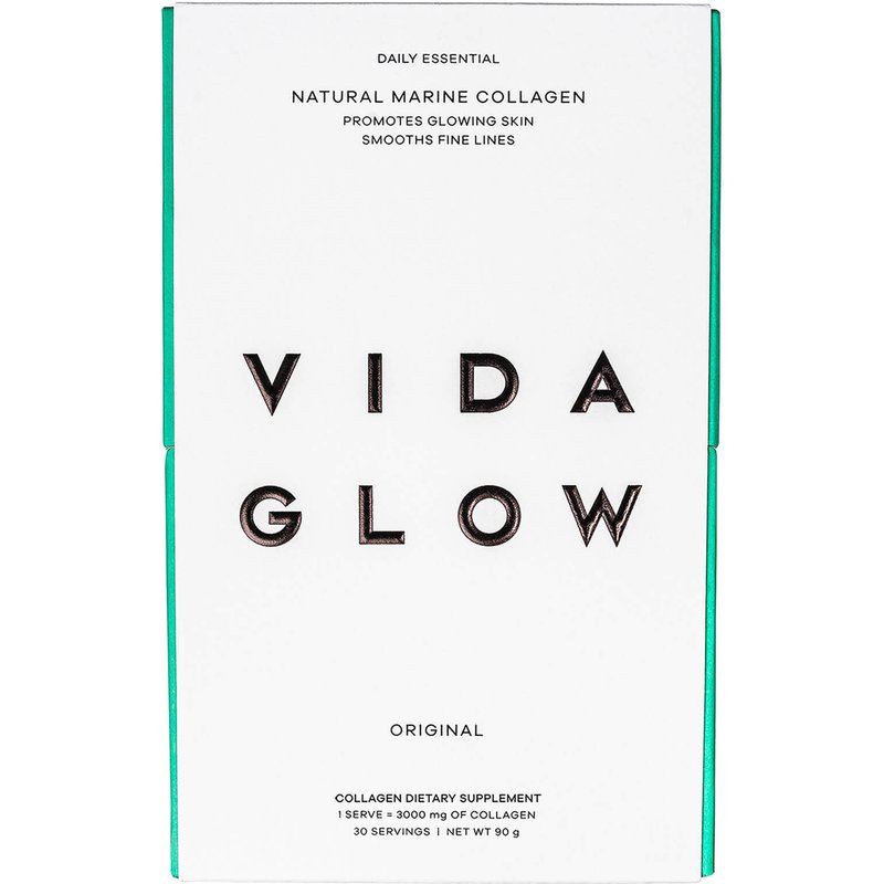 Vida Glow Natural Marine Collagen Sachets - Original