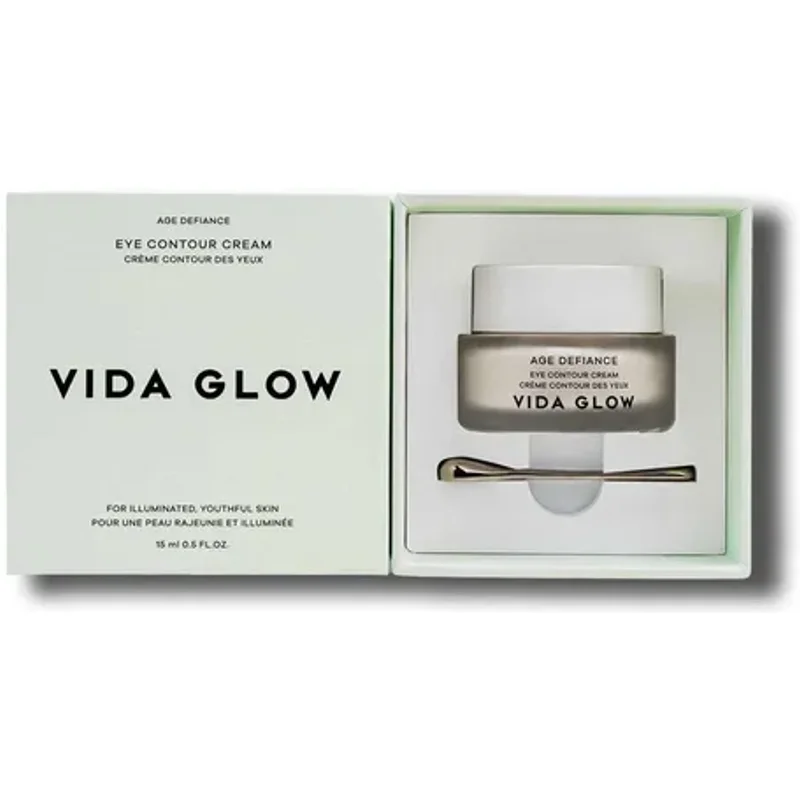 Vida Glow Age Defiance Eye Contour Cream 15ml