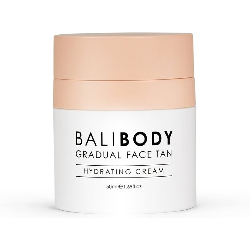 Bali Body Gradual Face Tan 50ml