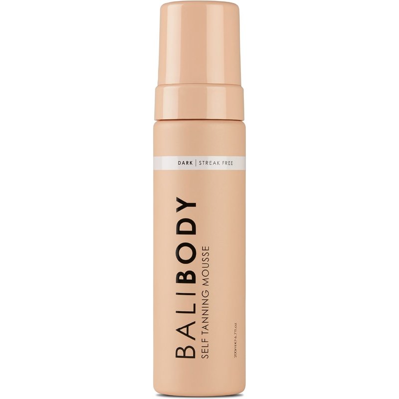 Bali Body Self Tanning Mousse - 200ml (Various Options) - Medium