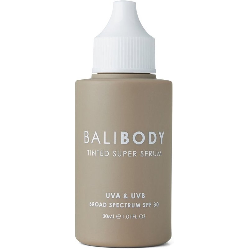 Bali Body Tinted Super Serum - Natural 30ml