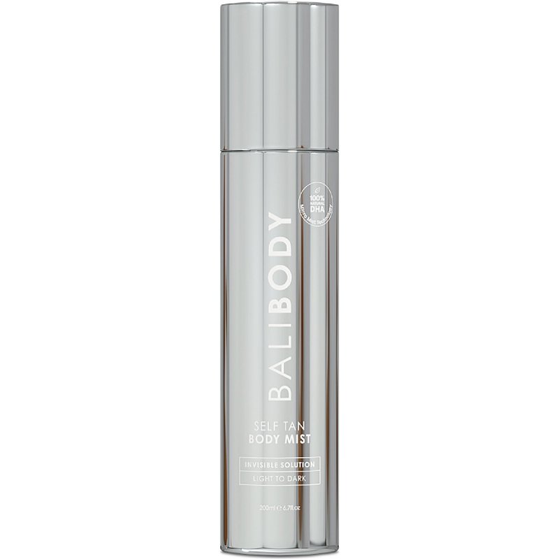Bali Body Self Tan Body Mist 200ml