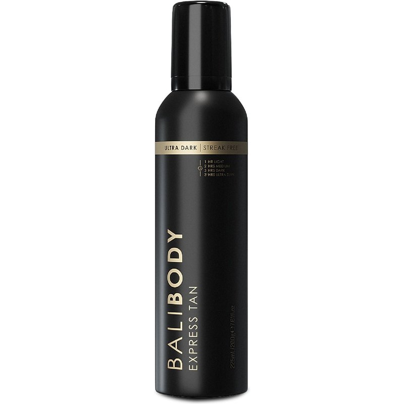 Bali Body Ultra Dark 1 Hour Express 225ml