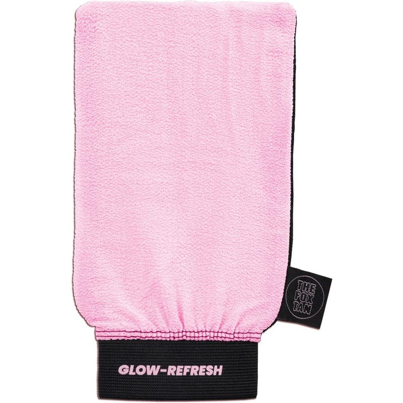The Fox Tan Exfoliating Wonder Mitt