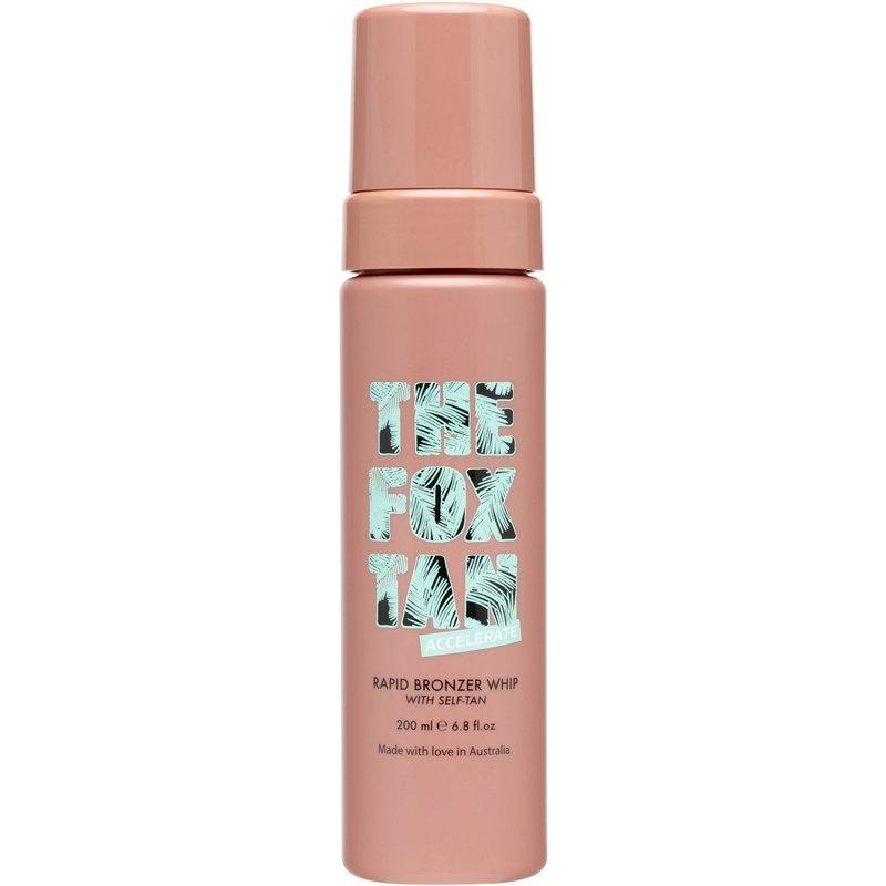 The Fox Tan Rapid Bronzing Whip 200ml