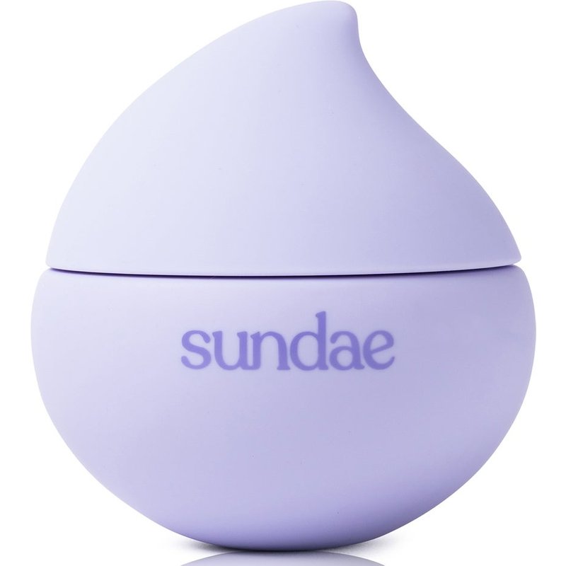SUNDAE Perky Plum Body Whip Moisturiser 220ml