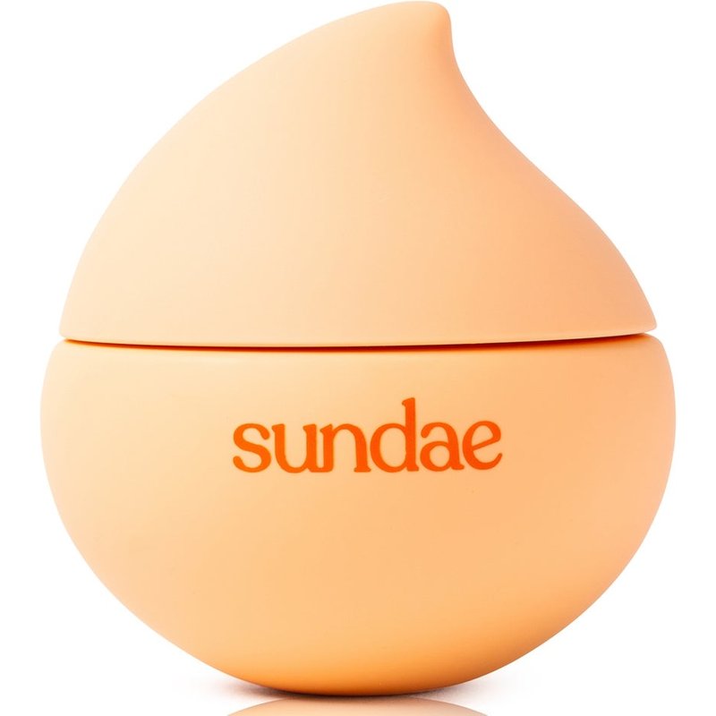 Sundae Just Peachy Body Whip Moisturiser 220ml