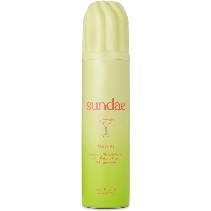 SUNDAE Margarita Shower Foam 265ml