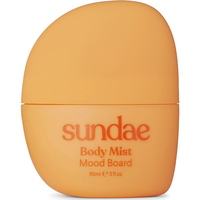 SUNDAE Hair & Body Mist - Moodboard 90ml