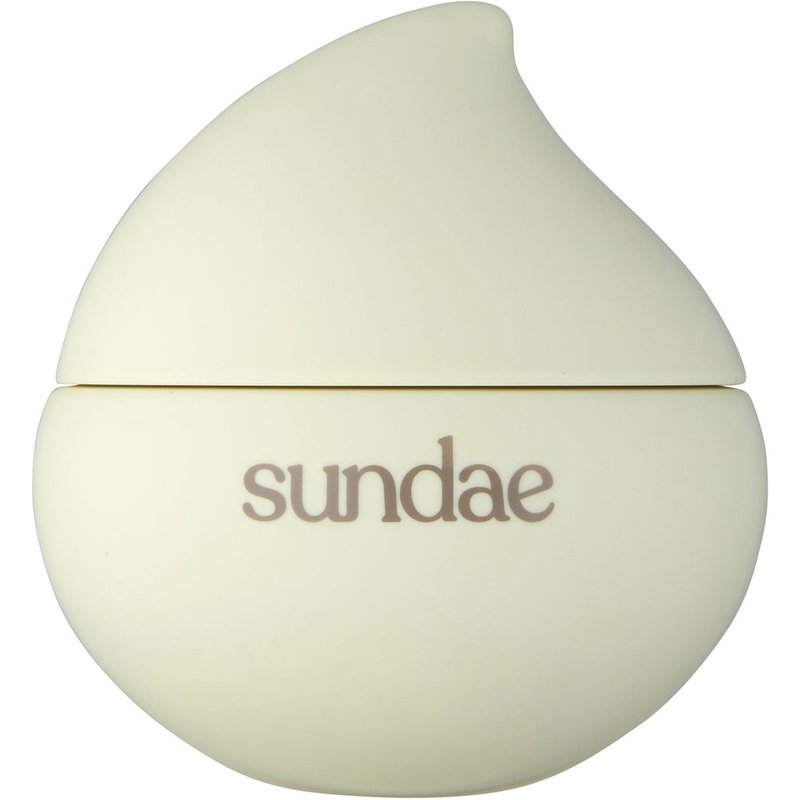 SUNDAE Whipped Body Moisturiser - Velvety Vanilla 220ml