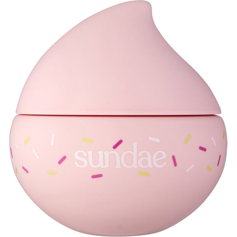 SUNDAE Whipped Body Moisturiser - Birthday Cake 220ml