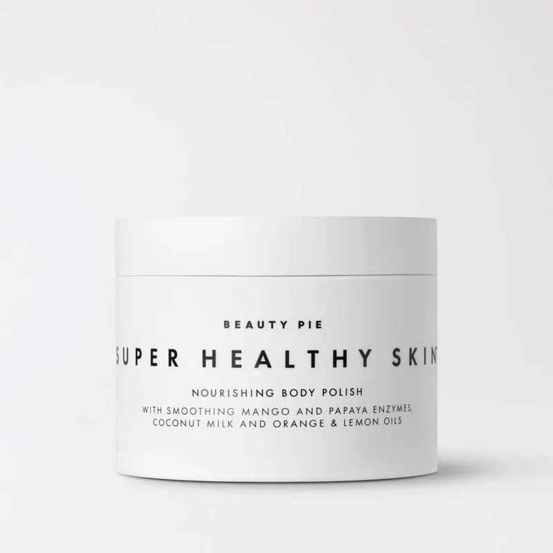 Super Healthy Skin Deluxe Body Moisture Crème